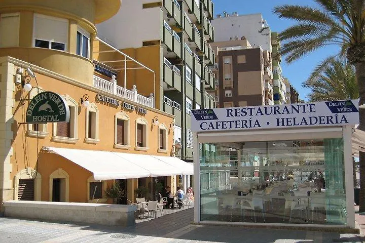 Hostal Delfin Verde Almeria