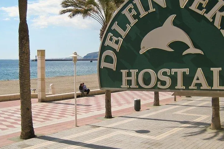 Hostal Delfin Verde Almeria Spain