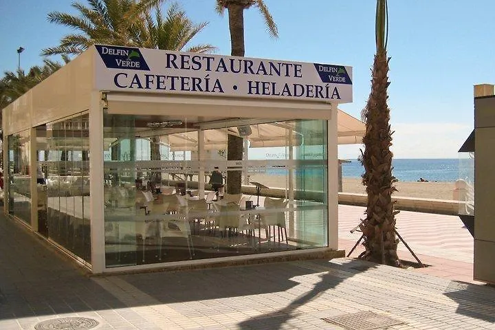 Hostal Delfin Verde Almeria 2*,  Spain