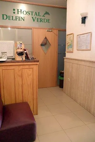 Hostal Delfin Verde Almeria 2*,  Spain
