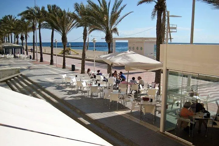 Hostal Delfin Verde Almeria Guest house