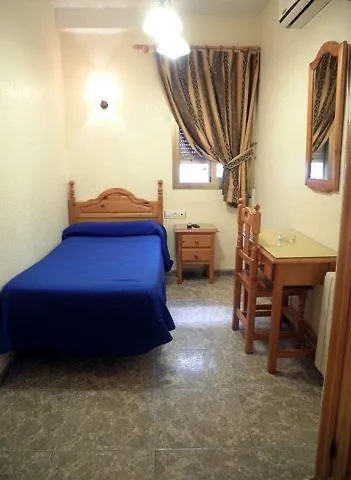 Hostal Delfin Verde Almeria