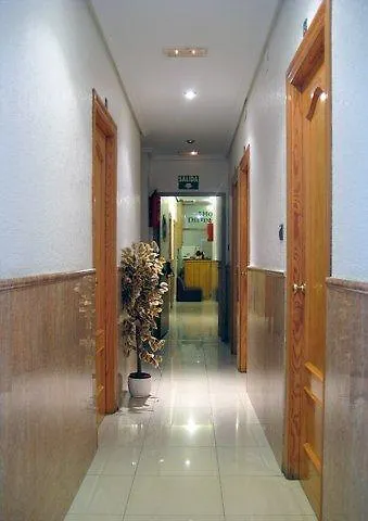 Guest house Hostal Delfin Verde Almeria