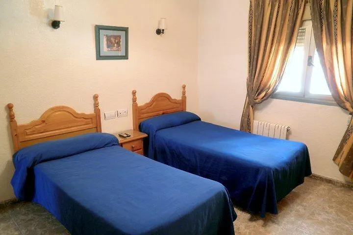 Hostal Delfin Verde Almeria