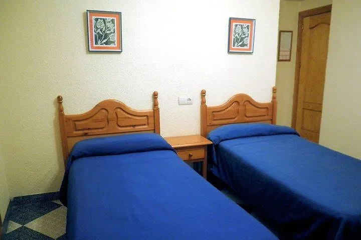 Guest house Hostal Delfin Verde Almeria