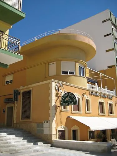 Hostal Delfin Verde Almeria 2*,