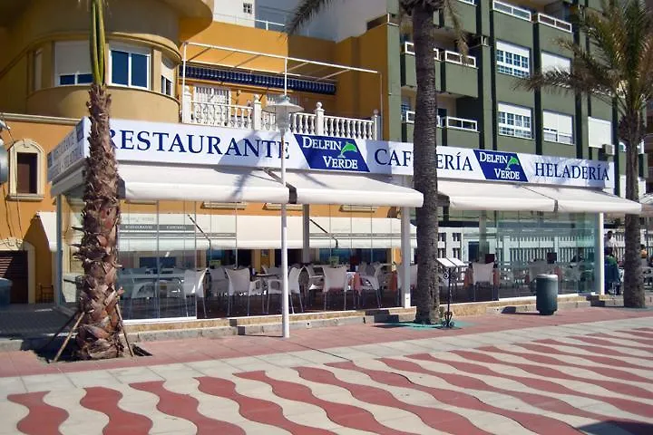 Hostal Delfin Verde Almeria 2*,