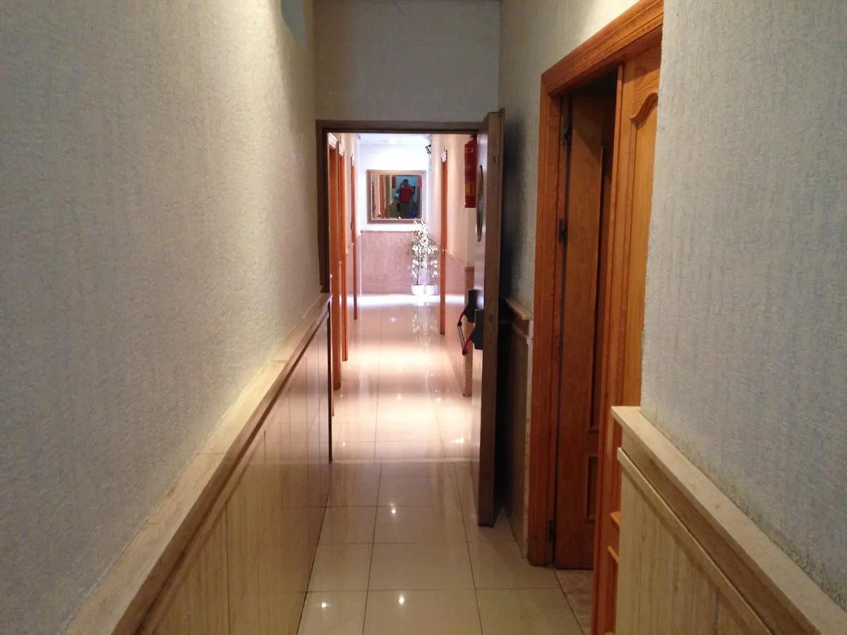 Hostal Delfin Verde Almeria 2*,  Spain