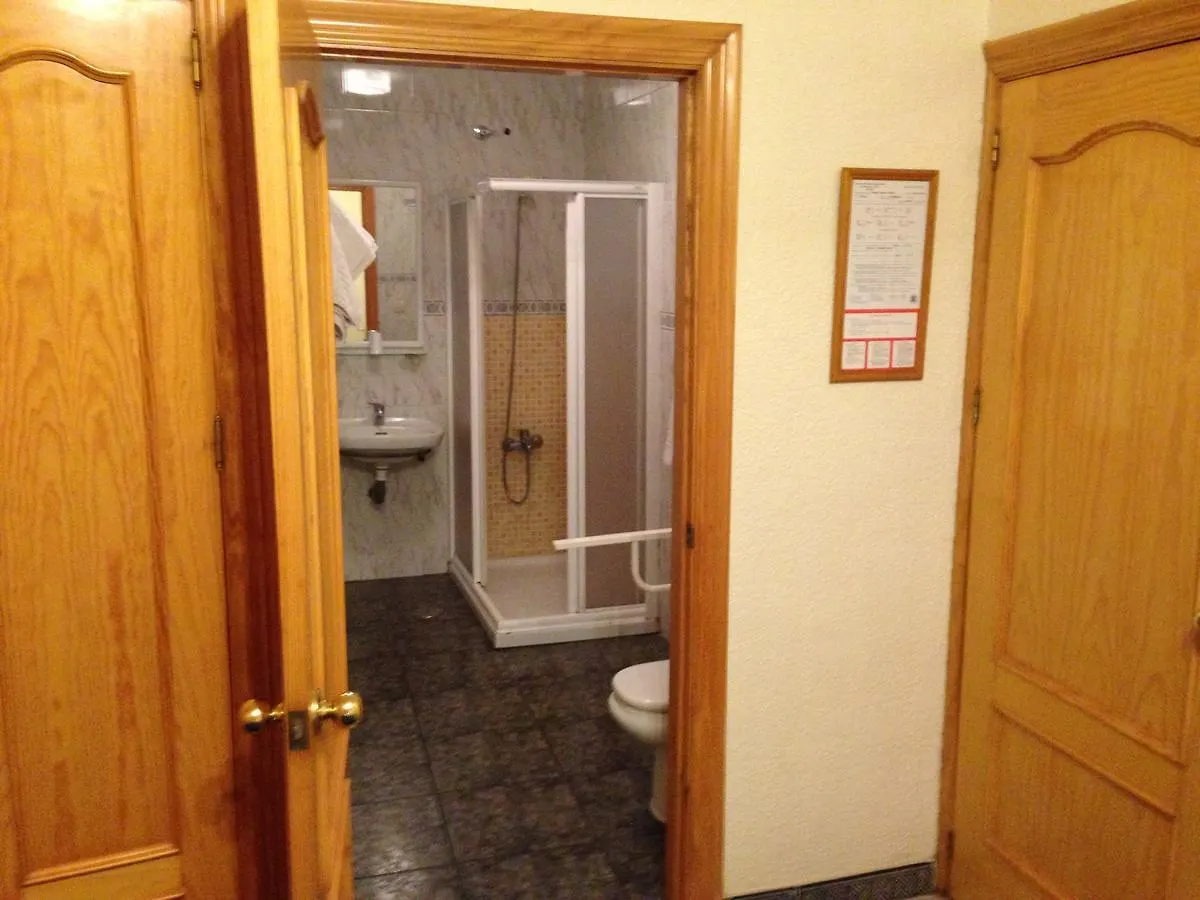 Guest house Hostal Delfin Verde Almeria