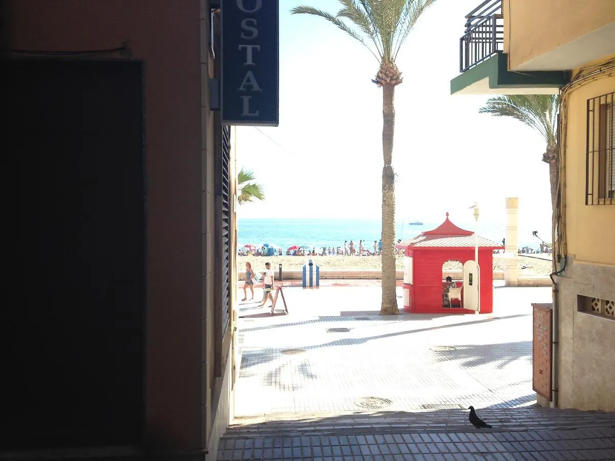 Guest house Hostal Delfin Verde Almeria
