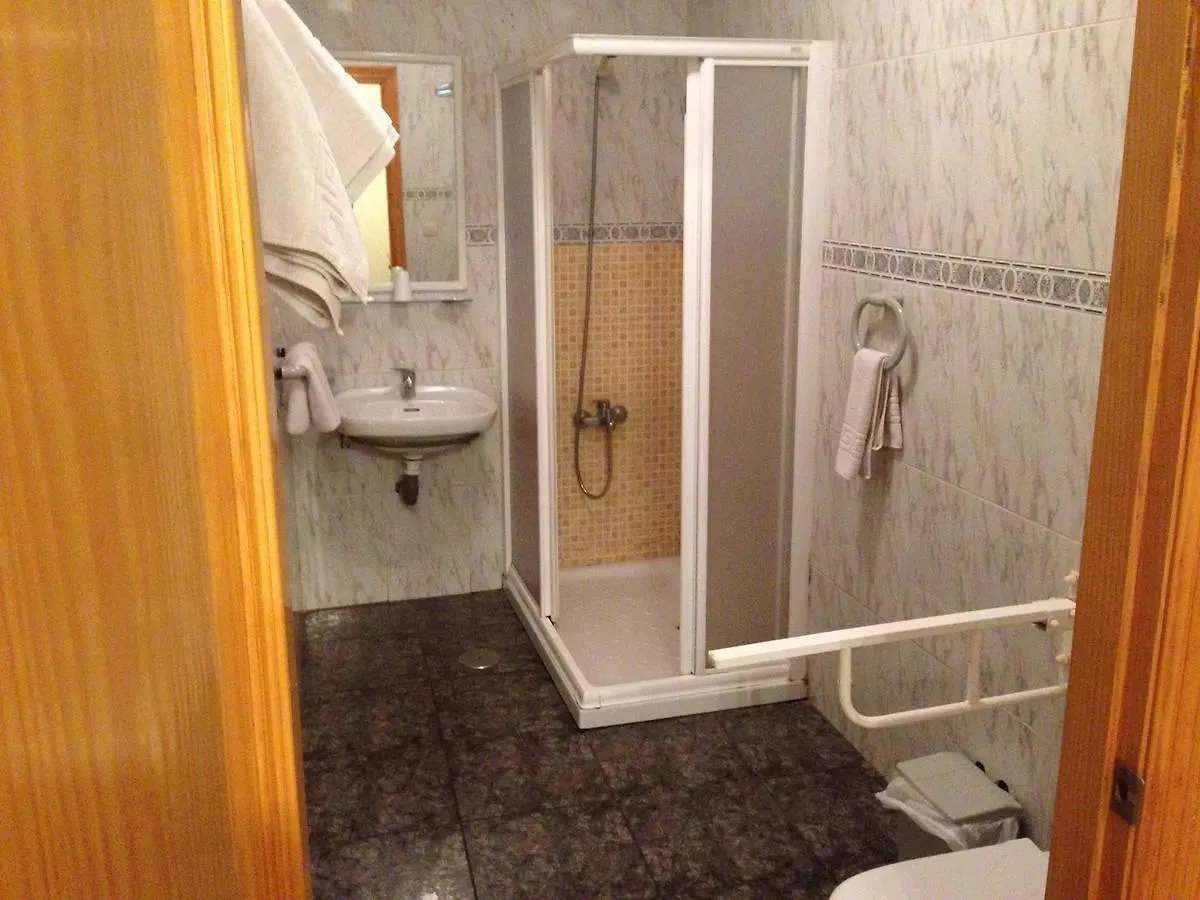 Hostal Delfin Verde Almeria Spain