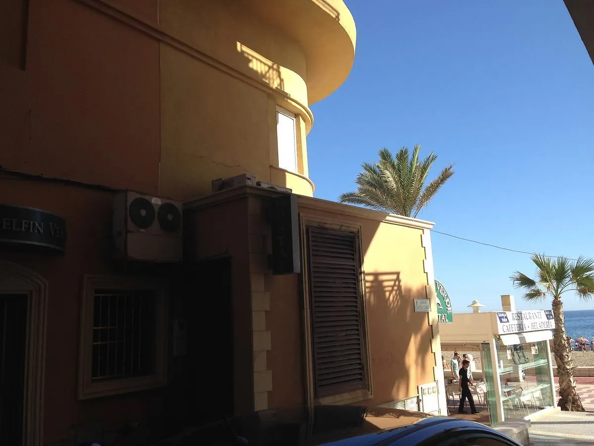 Hostal Delfin Verde Almeria Spain