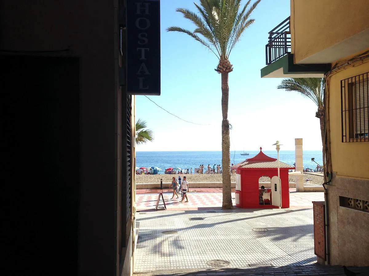 ** Guest house Hostal Delfin Verde Almeria Spain