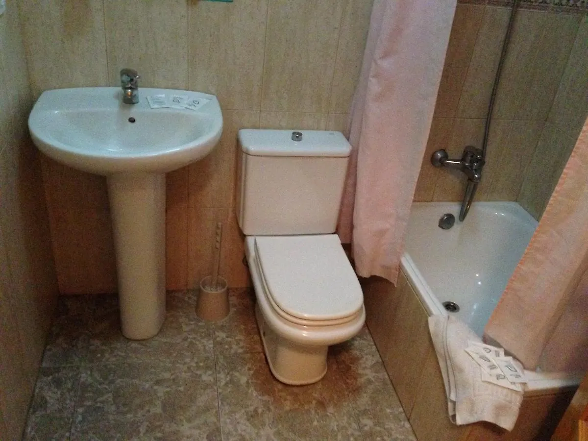 Guest house Hostal Delfin Verde Almeria