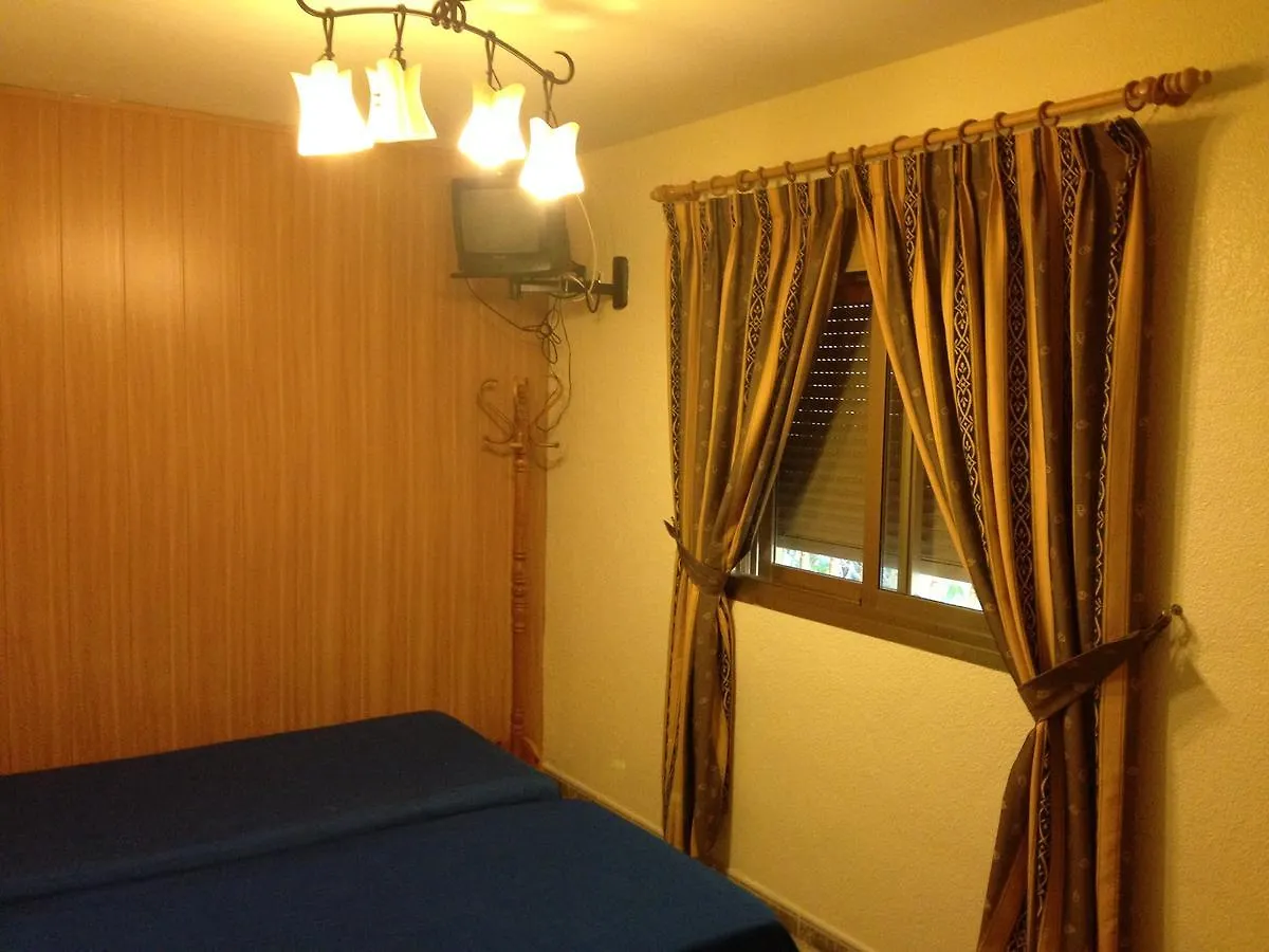 Hostal Delfin Verde Almería